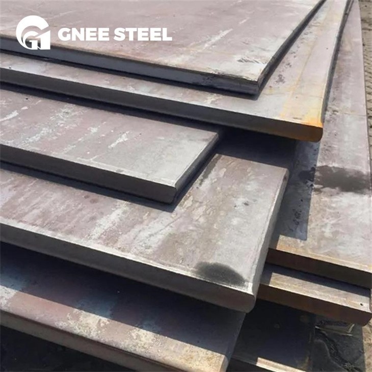 China Boiler Plate Steel Manufacturers
