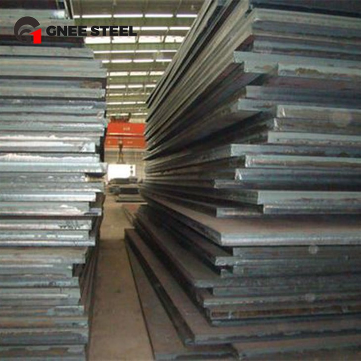 China hsla structural steel Manufacturers