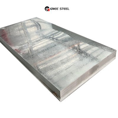 Sinkhúðað galvaniserað stálplötu