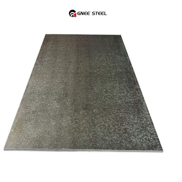 Zinc Coated Sheet