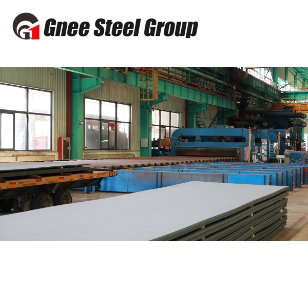 39NiCrMo3 Alloy Steel Plate high quality