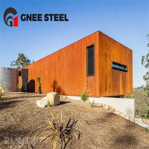 Q355NH Corrosion-Resistant High Strength Steel Sheets Q355NH Corrosion-Resistant High Strength Steel Sheets