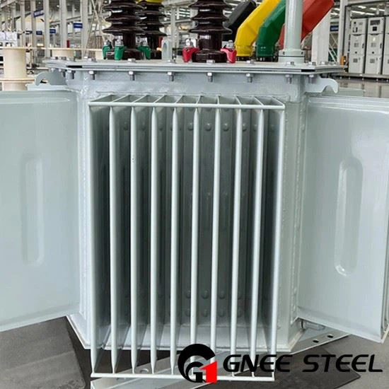 20kv Series Oil-Immersed Distribution Transformer
