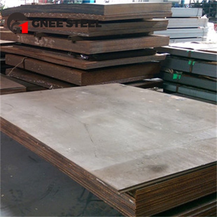China marine steel plate manufacturer