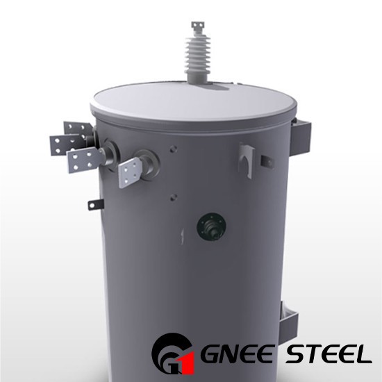 50 KVA Single Phase Pole Mounted Transformer