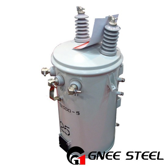 50 KVA Single Phase Pole Mounted Transformer