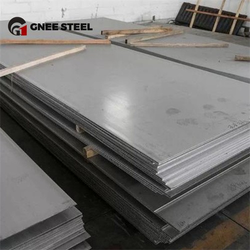 NM 550 Resistance Wear Steel Plate