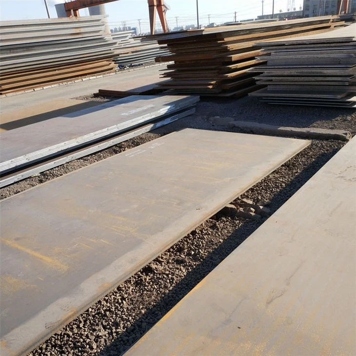 P460QL1 P460QL2 P500QL1 P500QL2 Steel For Oil Industry