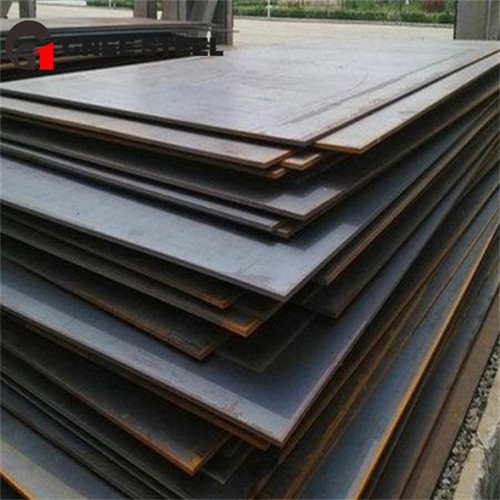 A572 Grade 50 Carbon Hot Rolled Steel Sheet Plate