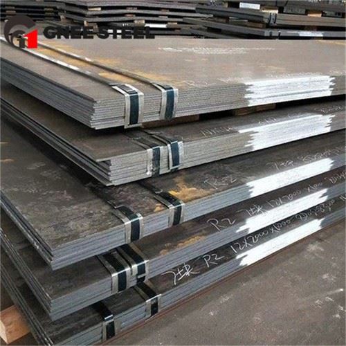 A572 Grade 50 Carbon Hot Rolled Steel Sheet Plate