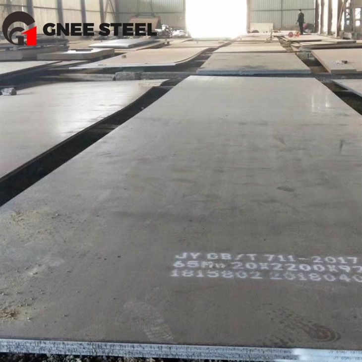 Ar400 Steel Plate NM500