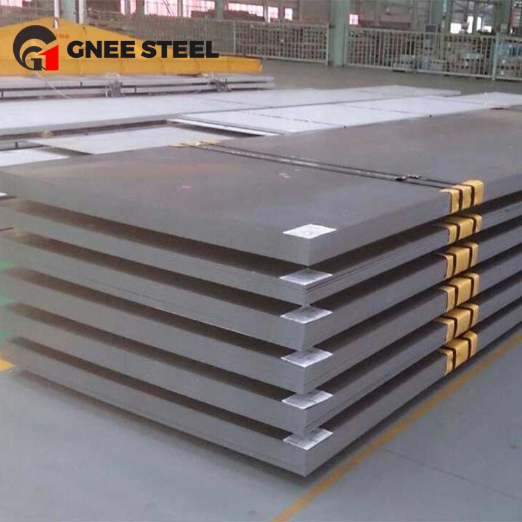 Slitþolin stál NM500