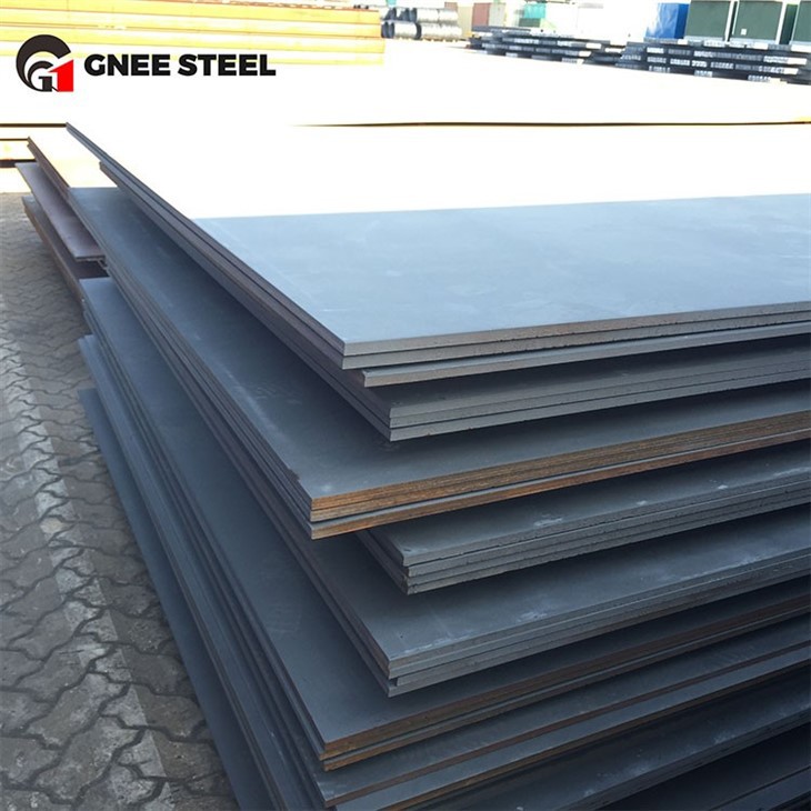 China high strength structural steel Manufacturers SM520B