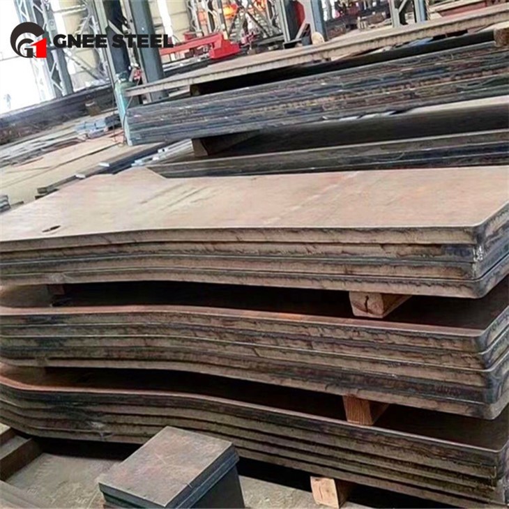 China high strength structural steel Distributors SM520B
