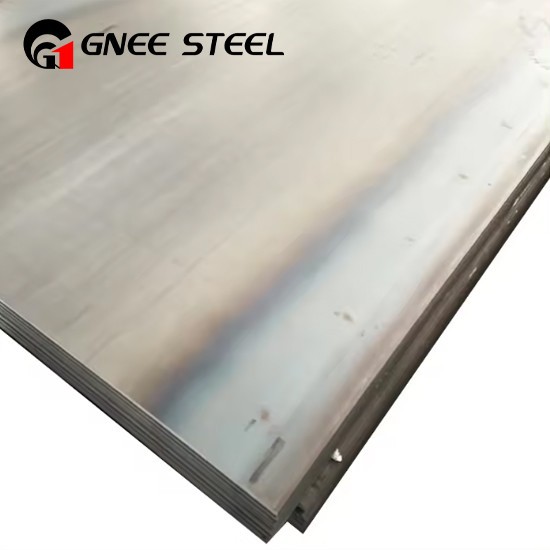 ASTM A1008 Type B Cold Rolled Steel
