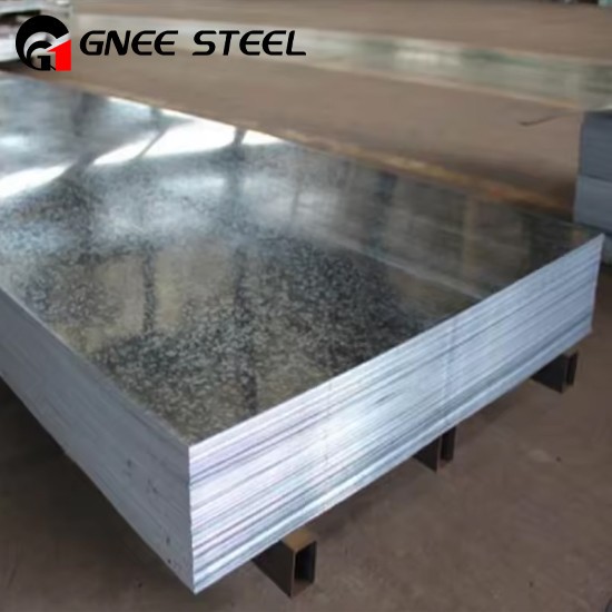 ASTM A653 Galvanized Steel Sheet
