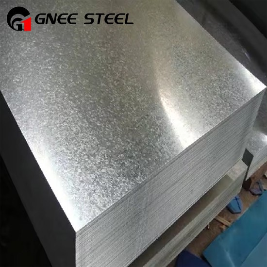 ASTM A653 Galvanized Steel Sheet
