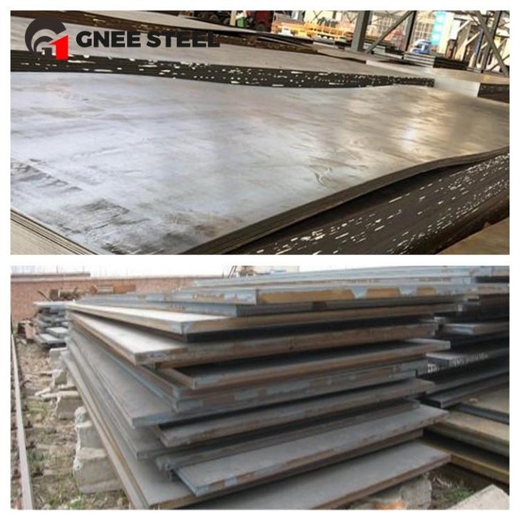 China ship building steel plate manufacturer