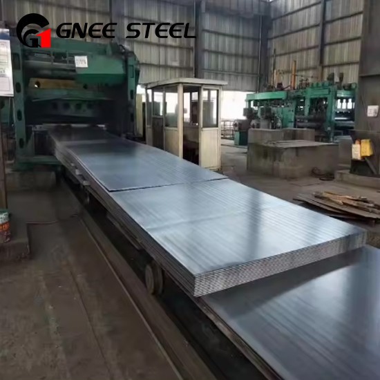 CR Cold Rolled Carbon Steel Sheets