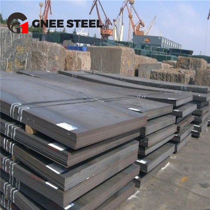 China marine steel plate Suppliers