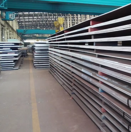 Durability Durability GB/T Q690NH Corten Steel high quality