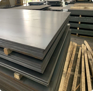 Durability Reliable GB/T Q500NH Corten Steel factory