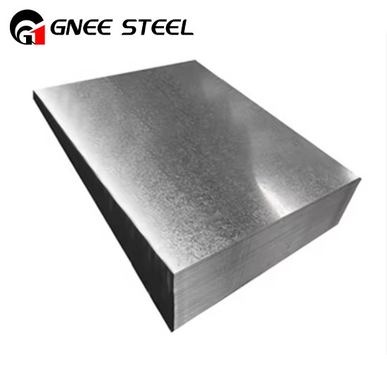 DX51D Z275 Hot Diped Galvanized Steel Sheet