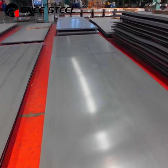 Electro Galvanized (EG) Steel Sheet