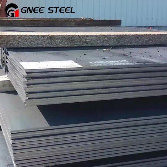 Electro Galvanized (EG) Steel Sheet