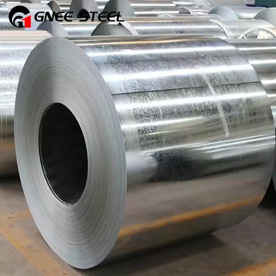 Electro Galvanized Steel Coil