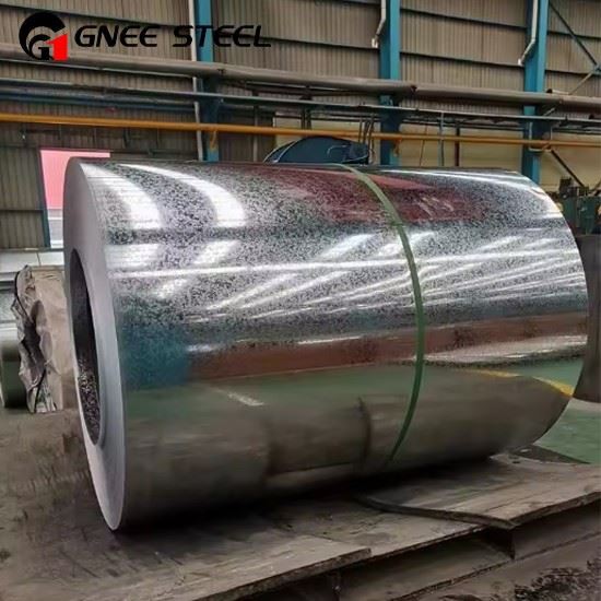 Electro Galvanized Steel Coil