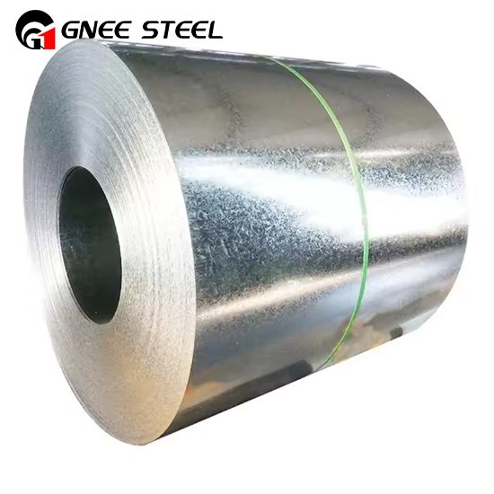 Electro Galvanized Steel Coil