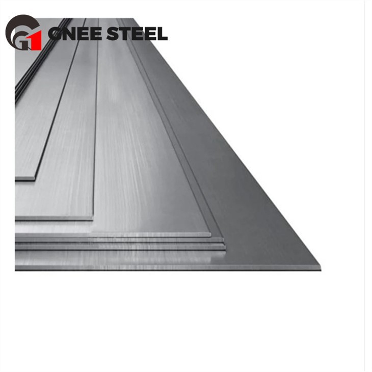 EN 10225 stál forskrift S460G 2+ M Plata