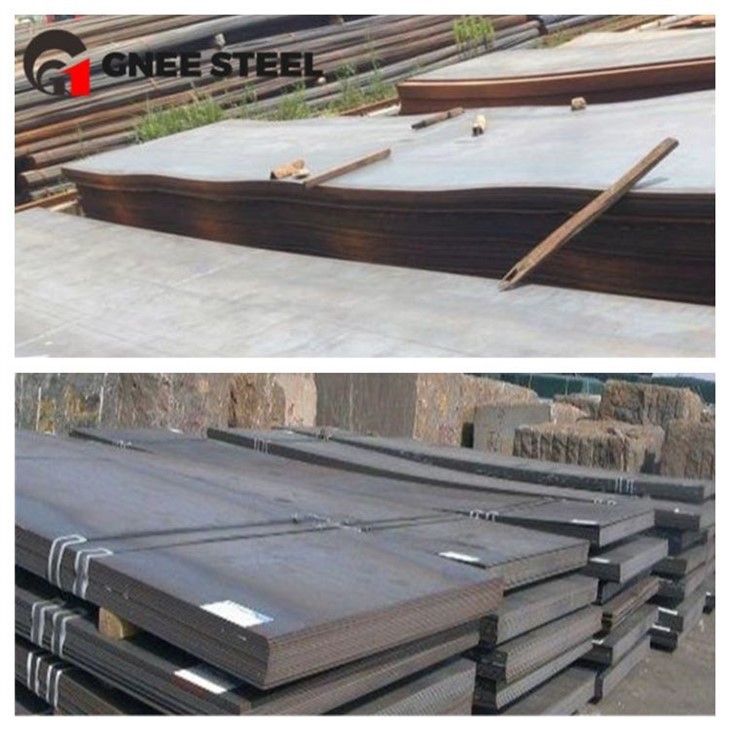 China marine steel sheet Manufacturers