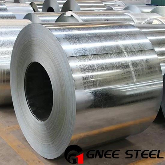 Galvanized Cold Rolled Steel Coil