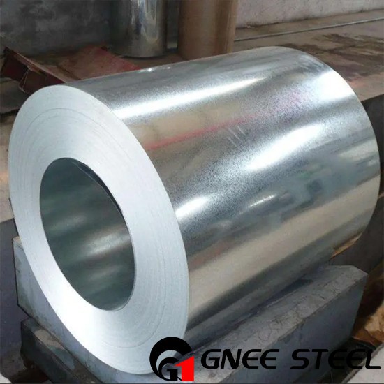 Galvanized Cold Rolled Steel Coil