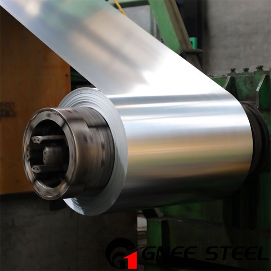 Galvanized Cold Rolled Steel Coil