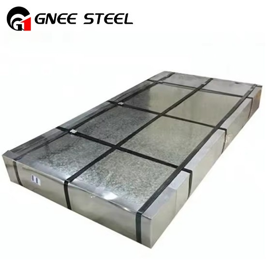Galvanized Mild Steel Sheet