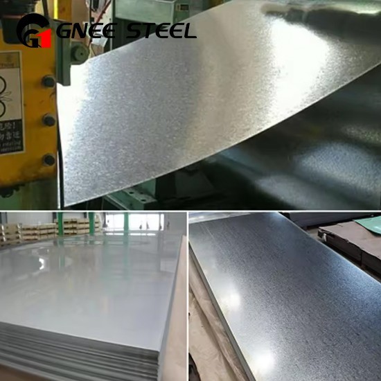 Galvanized Steel Sheet
