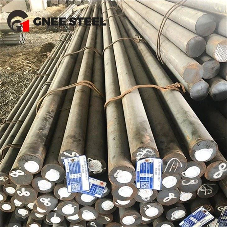 GB 60Si2Mn Spring Steel Metal Material