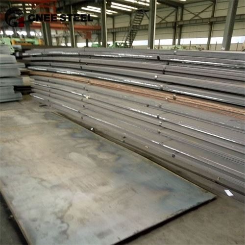 Hot-Rolled Q235B stálplata