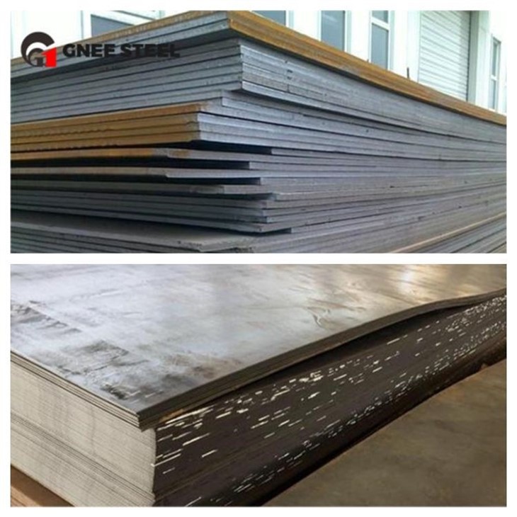 China wear steel plate Suppliers