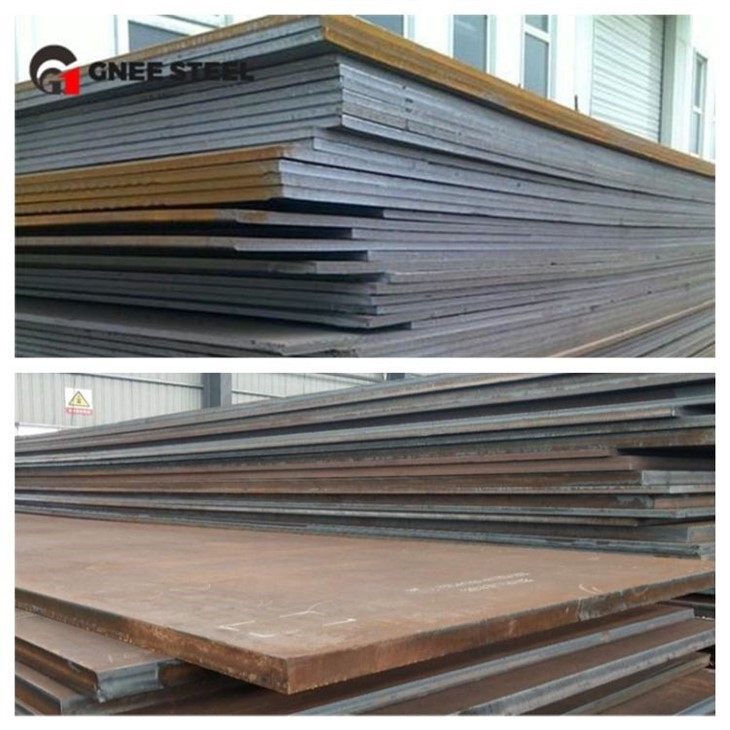 China abrasion resistant steel sheet Suppliers