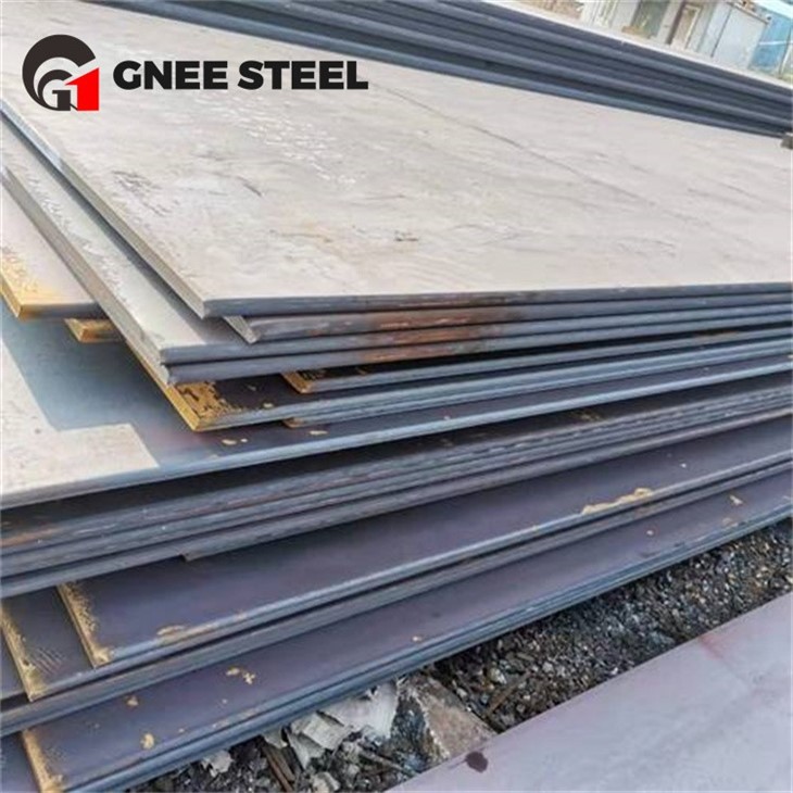 China abrasion resistant steel sheet Suppliers