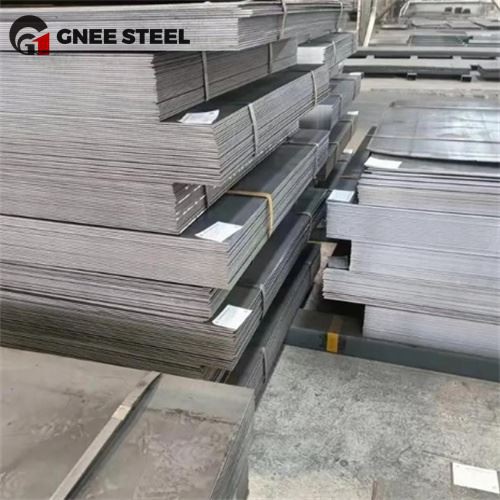 JIS G3101 SS400 Structural Carbon Steel Plate