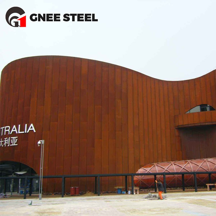 China corten steel plate Manufacturers China corten steel plate Manufacturers