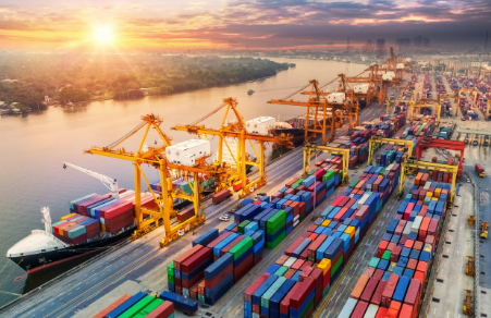 successfully completed a steel plate shipment successfully completed a steel plate shipment