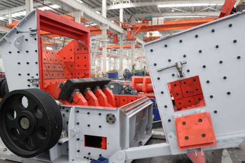 Frame Liners of Impact Crushers Frame Liners of Impact Crushers