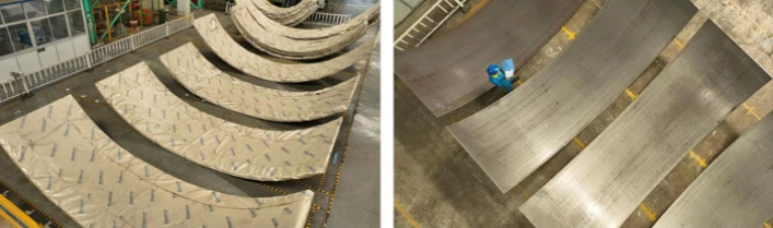 Tank Prefabrication Tank Prefabrication