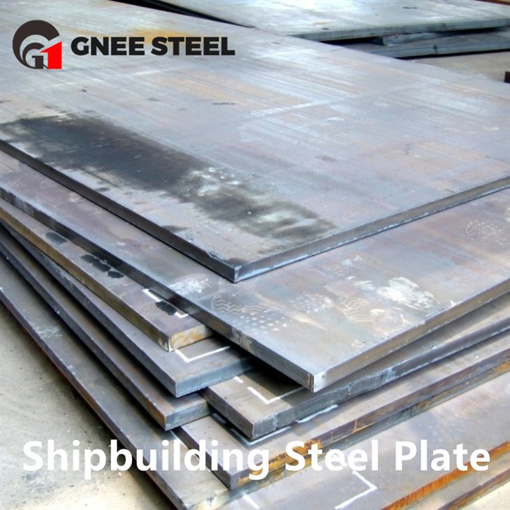 China marine steel plate manufacturer